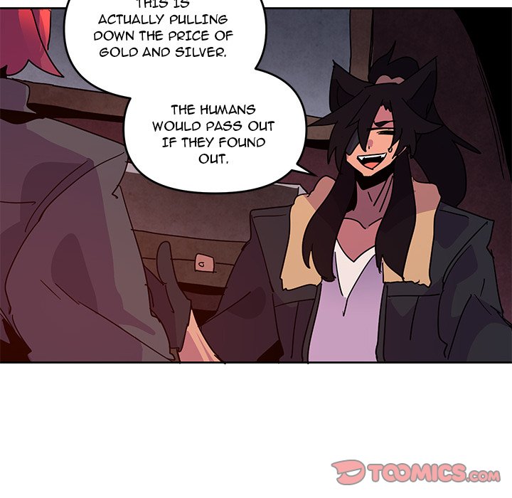 Overlord Time! Overlord Time! EP 113 - Toomics page 68 - 