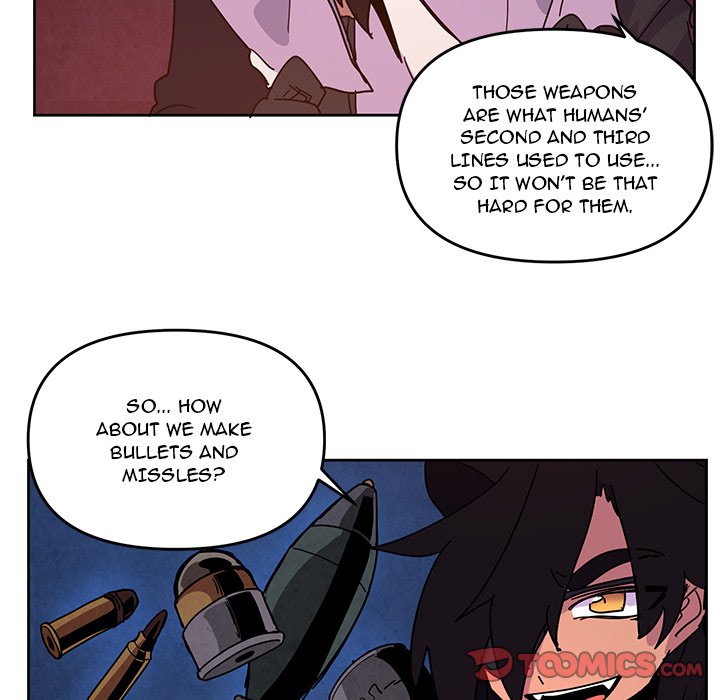 Overlord Time! Overlord Time! EP 113 - Toomics page 74 - 