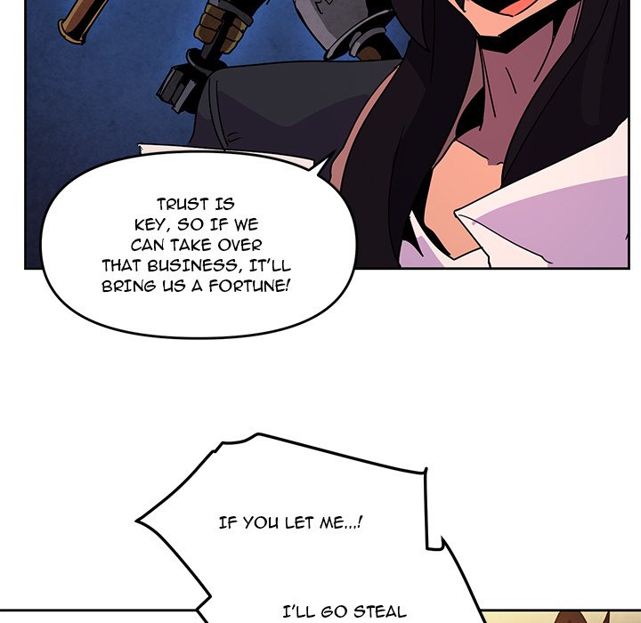 Overlord Time! Overlord Time! EP 113 - Toomics page 75 - 