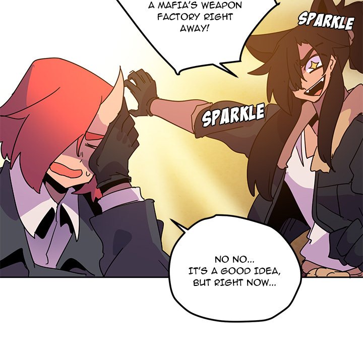 Overlord Time! Overlord Time! EP 113 - Toomics page 76 - 
