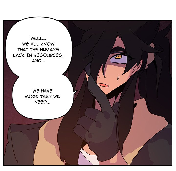 Overlord Time! Overlord Time! EP 113 - Toomics page 81 - 