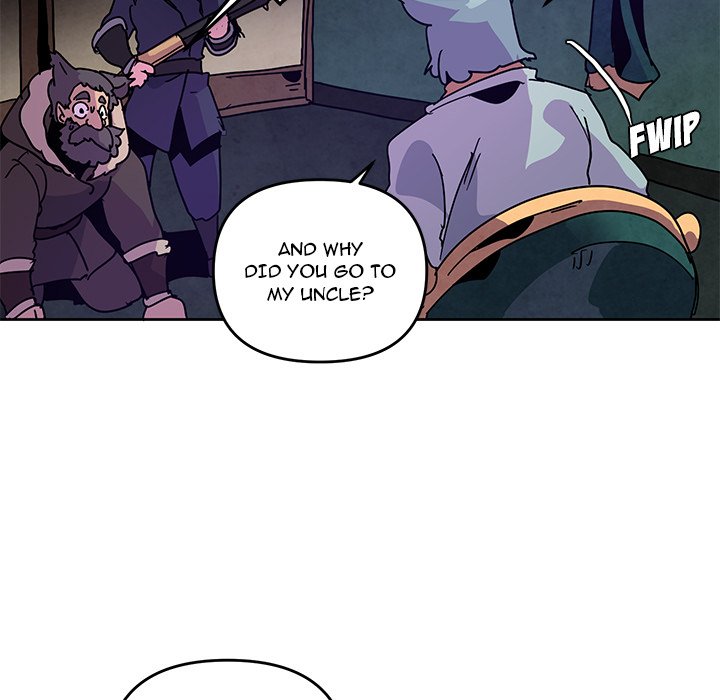Overlord Time! Overlord Time! EP 114 - Toomics page 33 - 