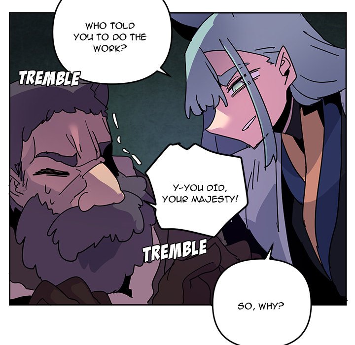 Overlord Time! Overlord Time! EP 114 - Toomics page 34 - 