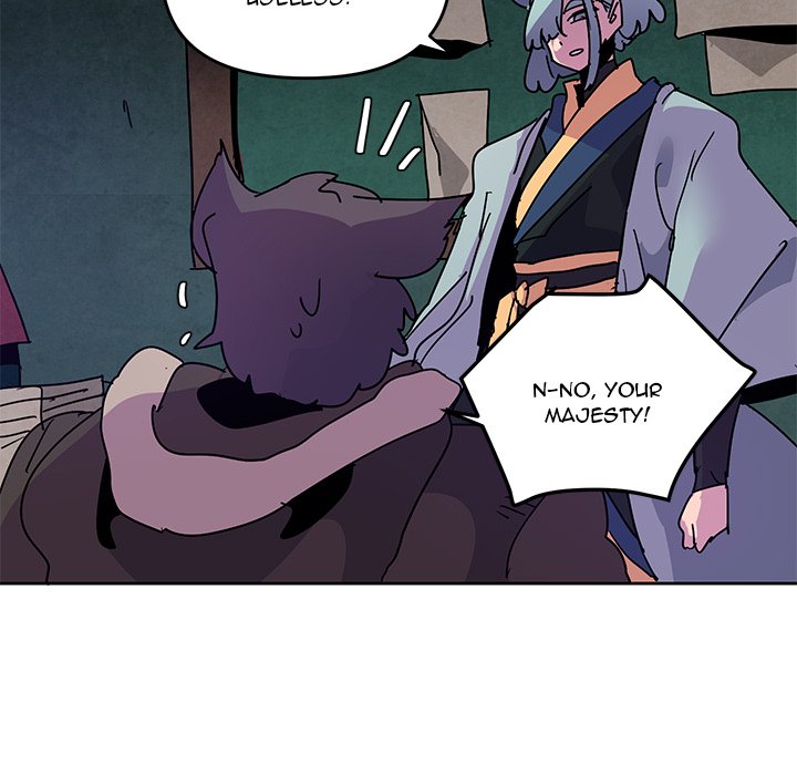Overlord Time! Overlord Time! EP 114 - Toomics page 37 - 
