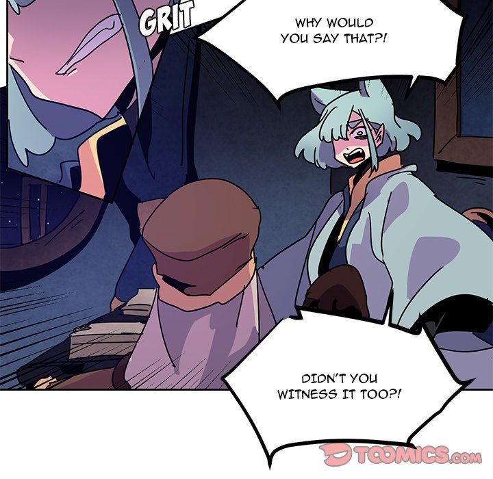 Overlord Time! Overlord Time! EP 114 - Toomics page 56 - 