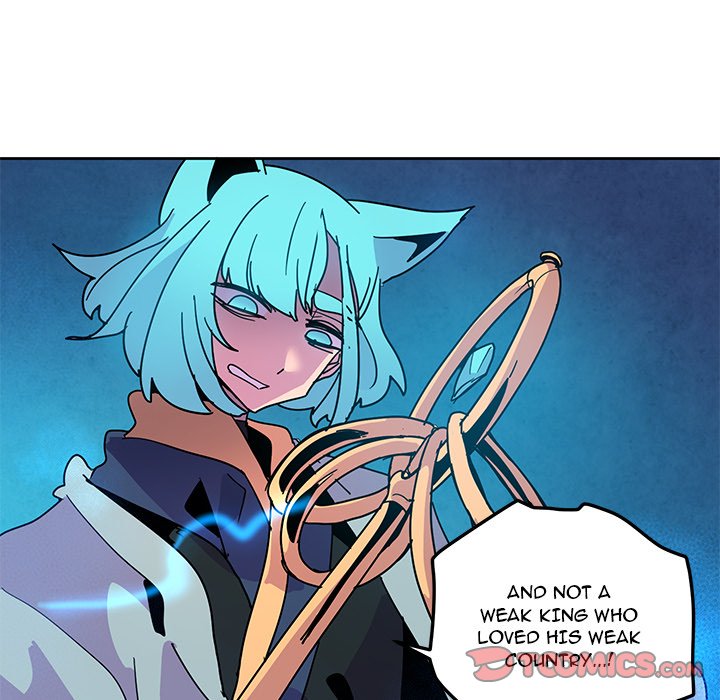 Overlord Time! Overlord Time! EP 114 - Toomics page 74 - 