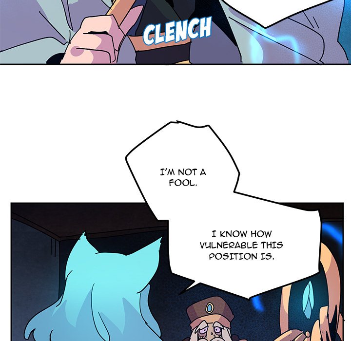 Overlord Time! Overlord Time! EP 114 - Toomics page 75 - 