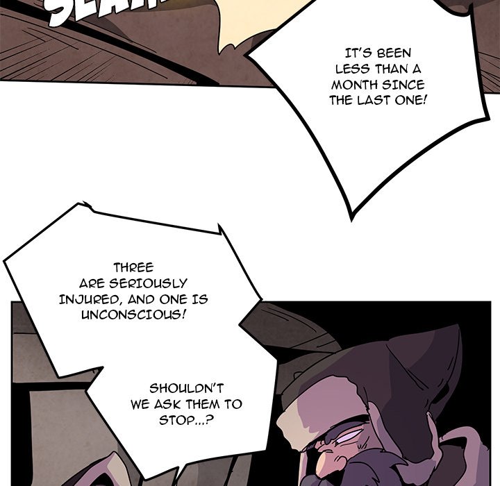 Overlord Time! Overlord Time! EP 114 - Toomics page 10 - 