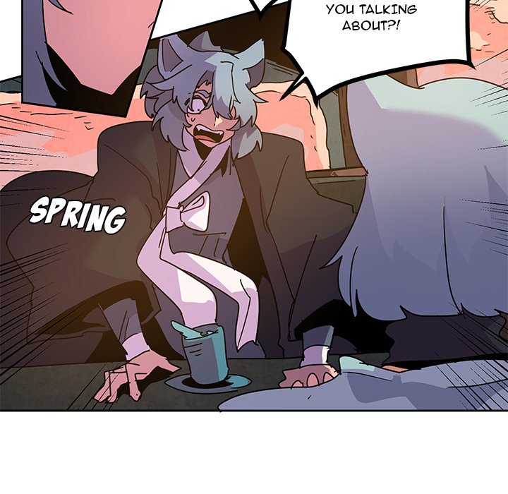 Overlord Time! Overlord Time! EP 115 - Toomics page 13 - 