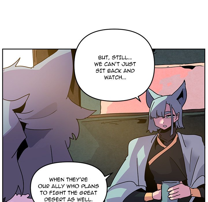 Overlord Time! Overlord Time! EP 115 - Toomics page 27 - 