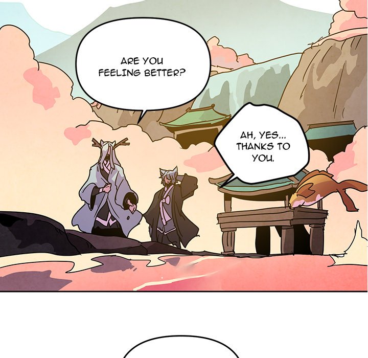 Overlord Time! Overlord Time! EP 115 - Toomics page 33 - 