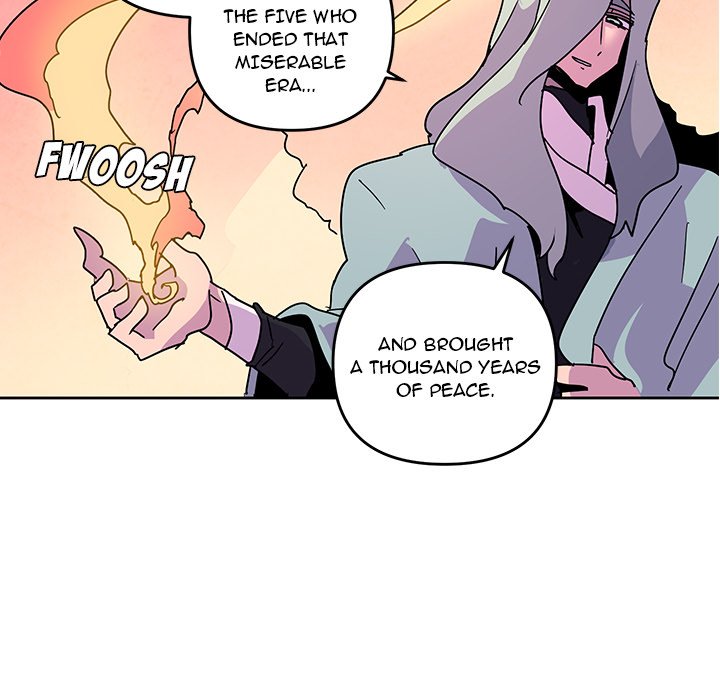 Overlord Time! Overlord Time! EP 115 - Toomics page 40 - 