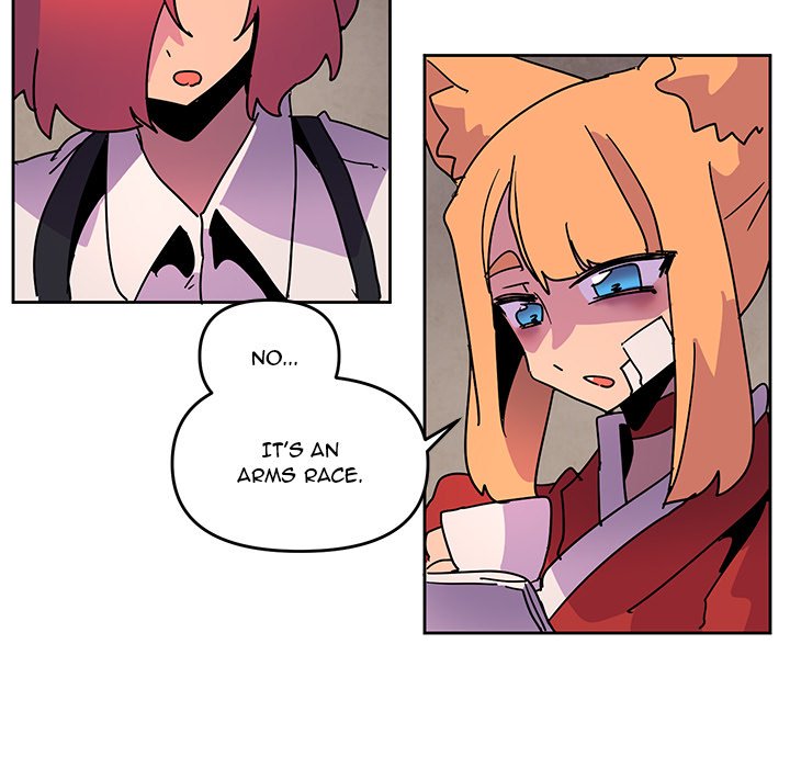 Overlord Time! Overlord Time! EP 115 - Toomics page 57 - 