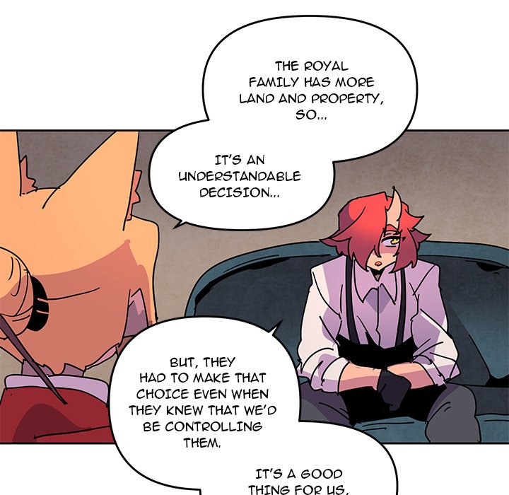 Overlord Time! Overlord Time! EP 115 - Toomics page 58 - 