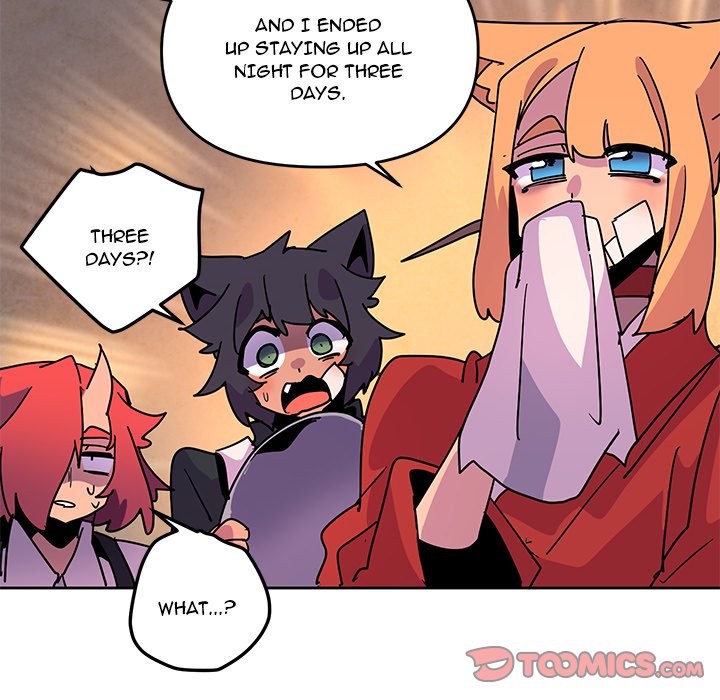 Overlord Time! Overlord Time! EP 115 - Toomics page 68 - 