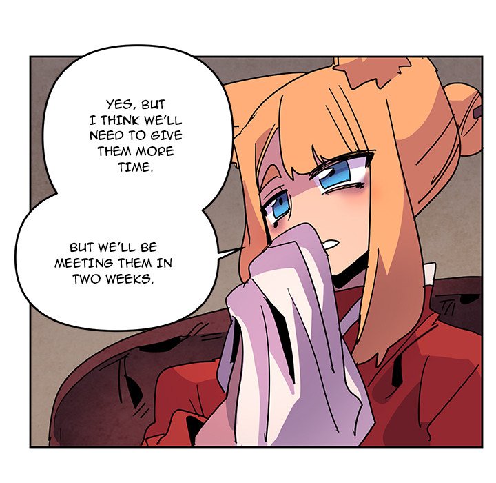Overlord Time! Overlord Time! EP 115 - Toomics page 73 - 