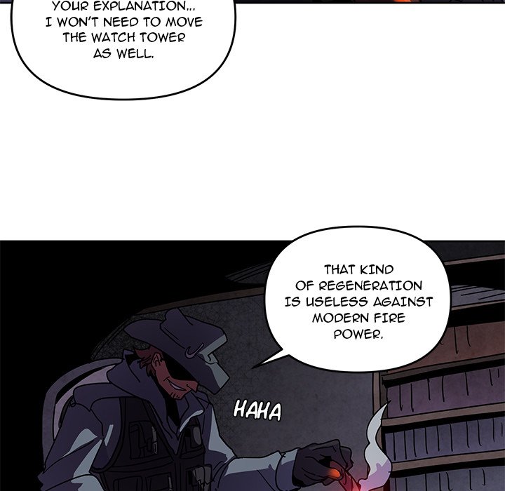 Overlord Time! Overlord Time! EP 116 - Toomics page 11 - 