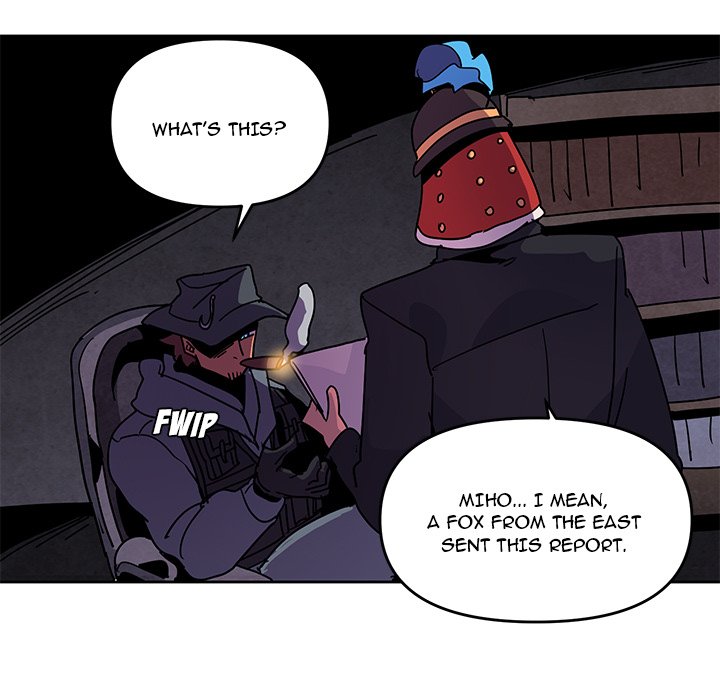 Overlord Time! Overlord Time! EP 116 - Toomics page 15 - 