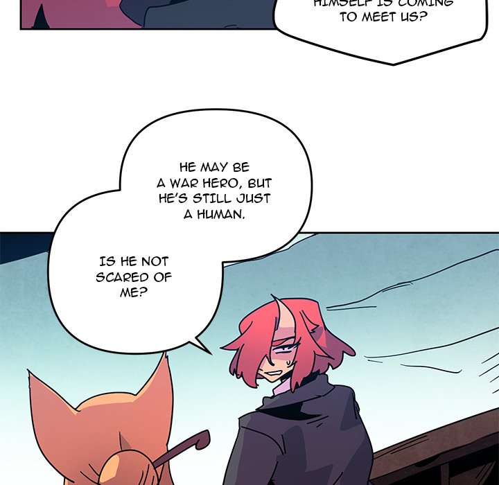 Overlord Time! Overlord Time! EP 116 - Toomics page 33 - 