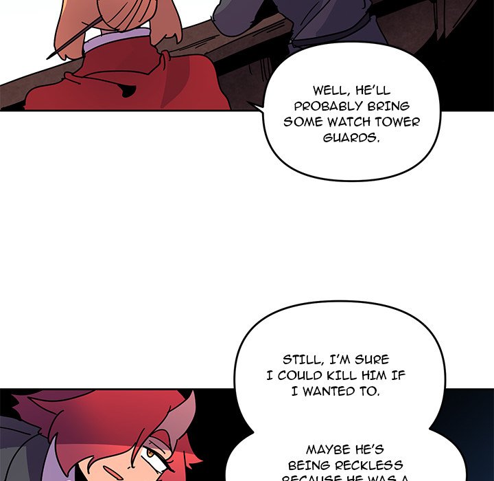 Overlord Time! Overlord Time! EP 116 - Toomics page 34 - 