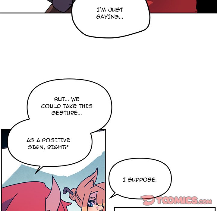 Overlord Time! Overlord Time! EP 116 - Toomics page 38 - 