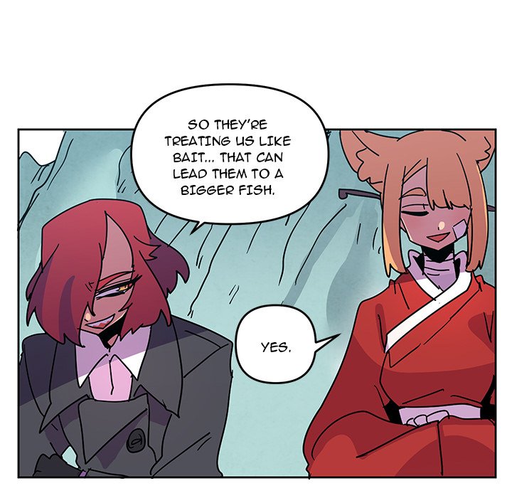 Overlord Time! Overlord Time! EP 116 - Toomics page 45 - 
