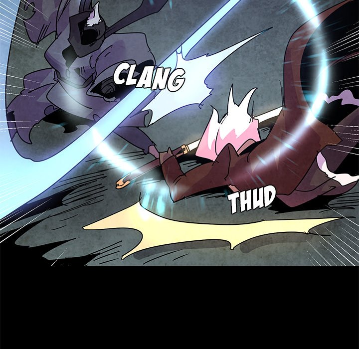 Overlord Time! Overlord Time! EP 116 - Toomics page 60 - 