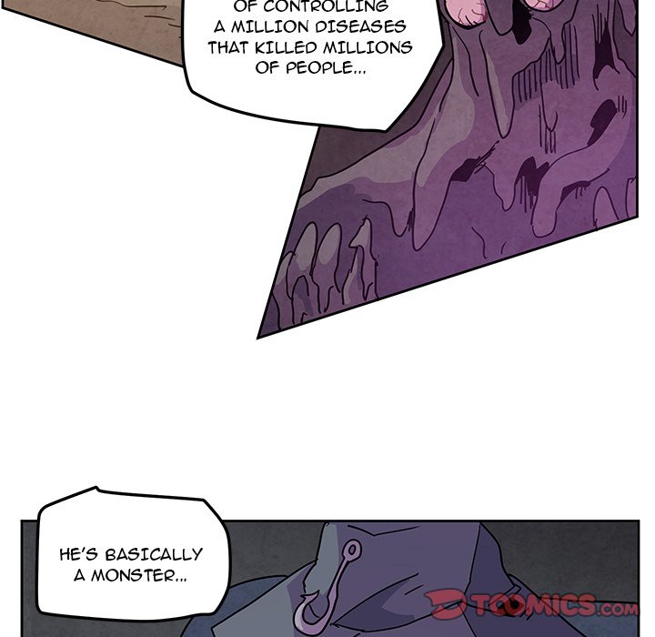 Overlord Time! Overlord Time! EP 117 - Toomics page 14 - 