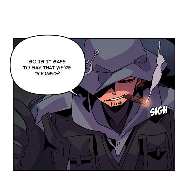 Overlord Time! Overlord Time! EP 117 - Toomics page 17 - 