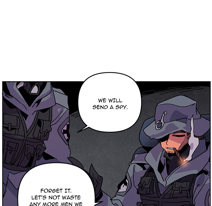 Overlord Time! Overlord Time! EP 117 - Toomics page 18 - 