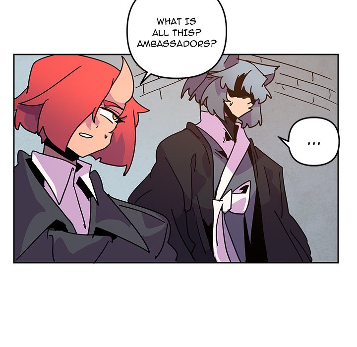 Overlord Time! Overlord Time! EP 117 - Toomics page 25 - 