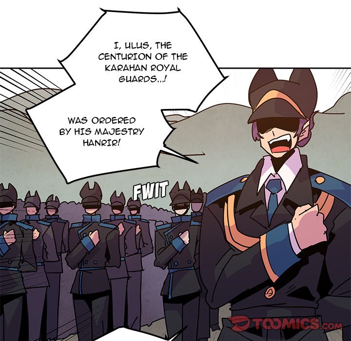 Overlord Time! Overlord Time! EP 117 - Toomics page 26 - 