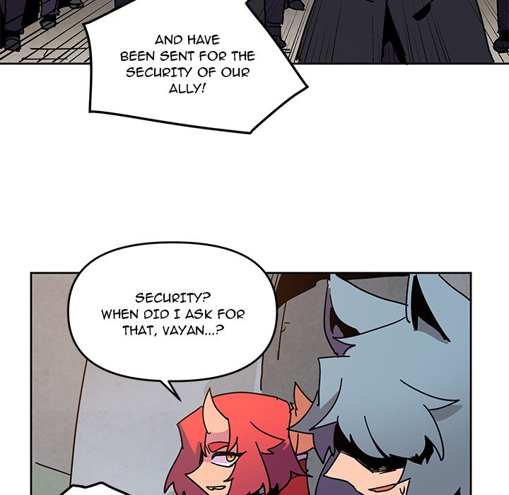 Overlord Time! Overlord Time! EP 117 - Toomics page 27 - 