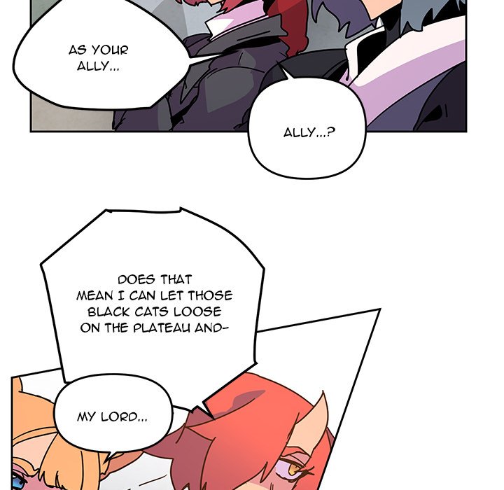 Overlord Time! Overlord Time! EP 117 - Toomics page 28 - 