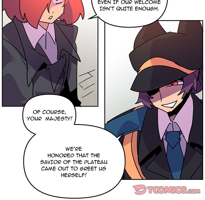 Overlord Time! Overlord Time! EP 117 - Toomics page 32 - 