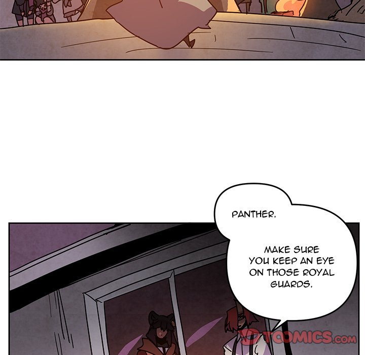 Overlord Time! Overlord Time! EP 117 - Toomics page 38 - 