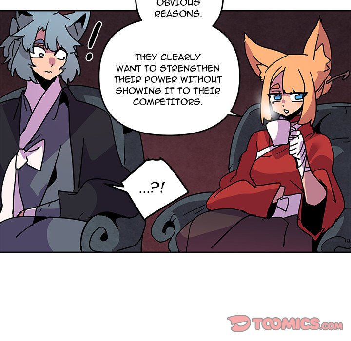 Overlord Time! Overlord Time! EP 117 - Toomics page 44 - 