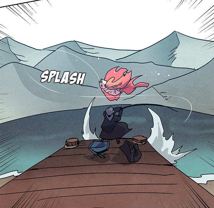 Overlord Time! Overlord Time! EP 117 - Toomics page 55 - 