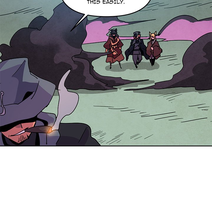 Overlord Time! Overlord Time! EP 117 - Toomics page 59 - 