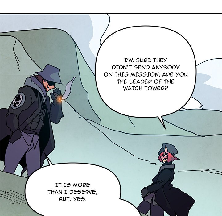 Overlord Time! Overlord Time! EP 117 - Toomics page 63 - 