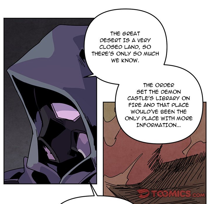 Overlord Time! Overlord Time! EP 117 - Toomics page 8 - 