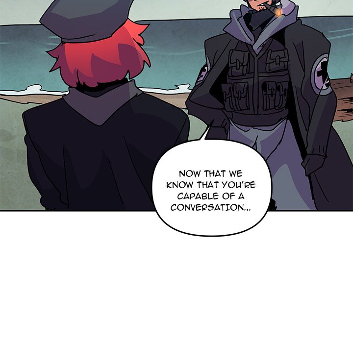Overlord Time! Overlord Time! EP 117 - Toomics page 71 - 