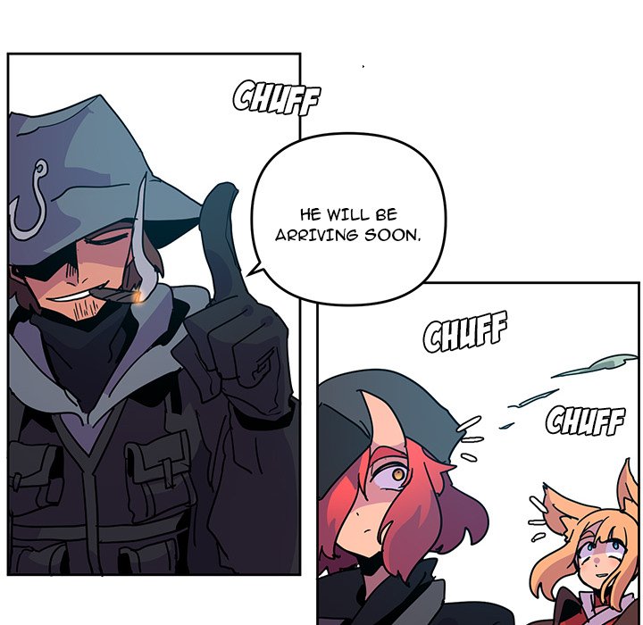 Overlord Time! Overlord Time! EP 117 - Toomics page 72 - 