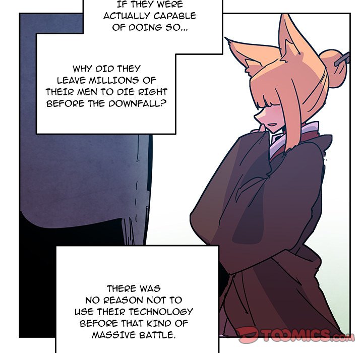 Overlord Time! Overlord Time! EP 118 - Toomics page 14 - 