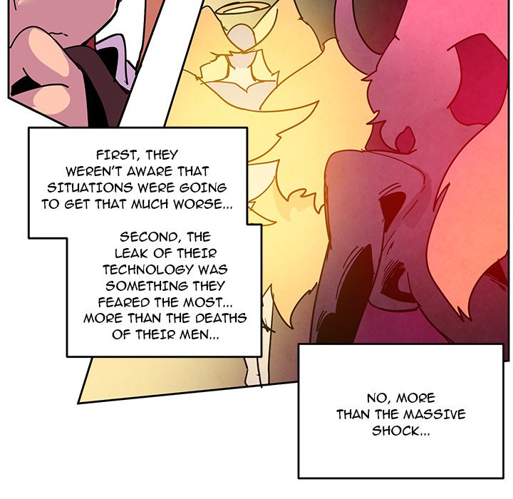 Overlord Time! Overlord Time! EP 118 - Toomics page 16 - 
