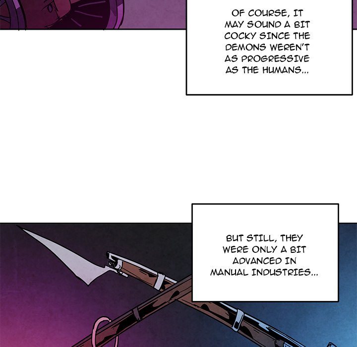 Overlord Time! Overlord Time! EP 118 - Toomics page 22 - 