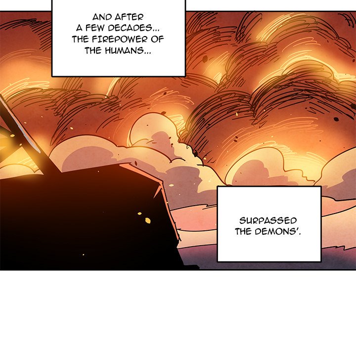 Overlord Time! Overlord Time! EP 118 - Toomics page 25 - 