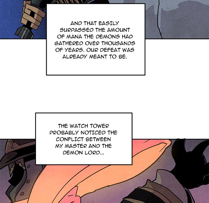 Overlord Time! Overlord Time! EP 118 - Toomics page 27 - 
