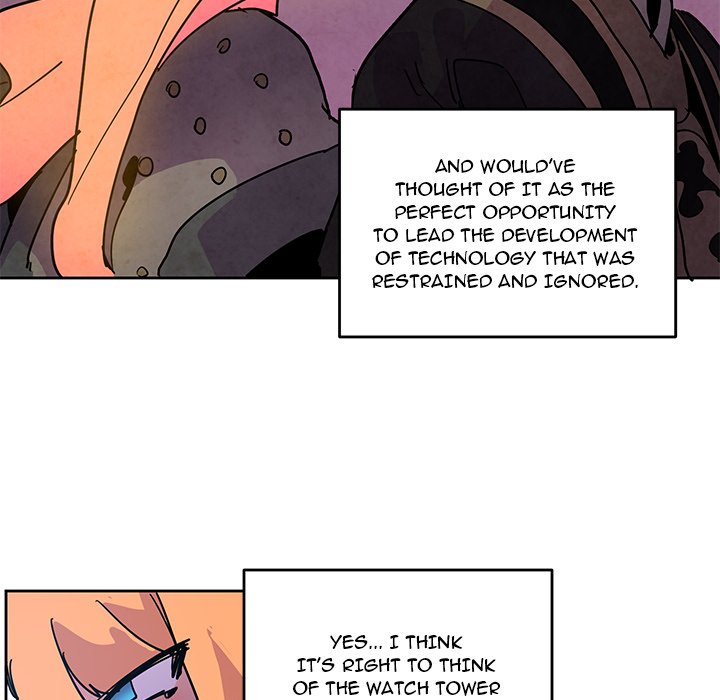 Overlord Time! Overlord Time! EP 118 - Toomics page 28 - 