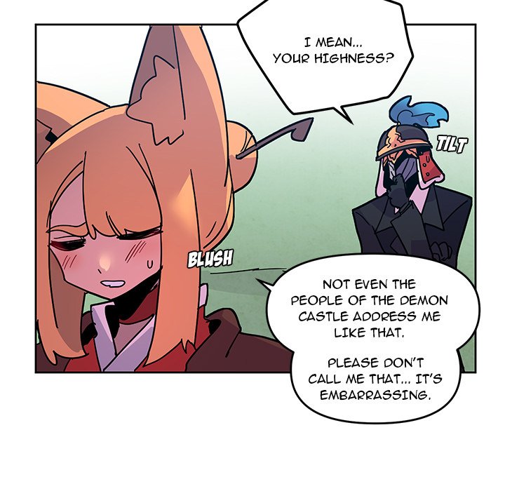 Overlord Time! Overlord Time! EP 118 - Toomics page 33 - 